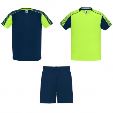 Logo trade corporate gifts image of: Juve unisex sports set